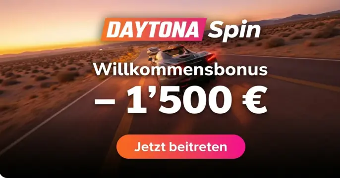 Daytona Spin